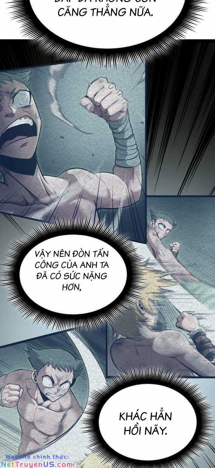 Võ Sĩ Quyền Anh Carly Chapter 9 trang 9