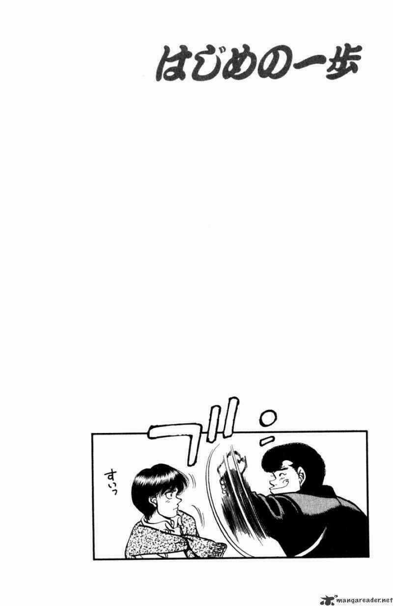 Võ Sĩ Quyền Anh Ippo Chapter 218 trang 19