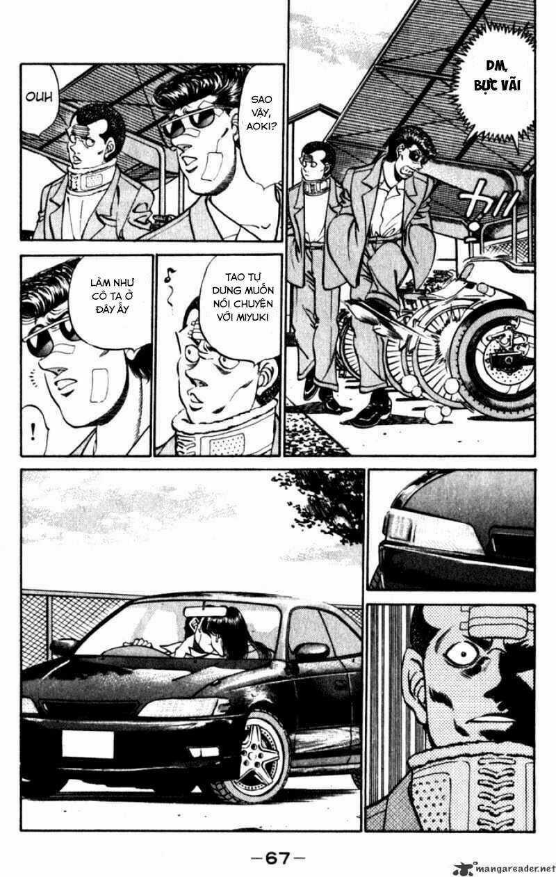 Võ Sĩ Quyền Anh Ippo Chapter 218 trang 4