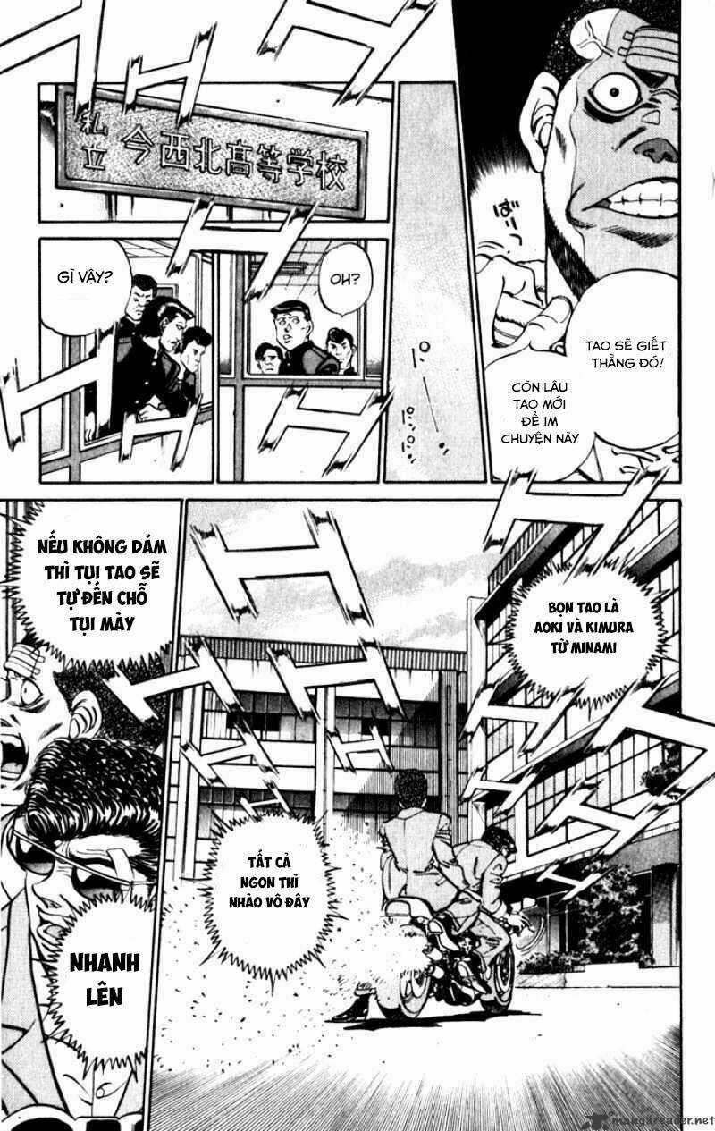 Võ Sĩ Quyền Anh Ippo Chapter 218 trang 8