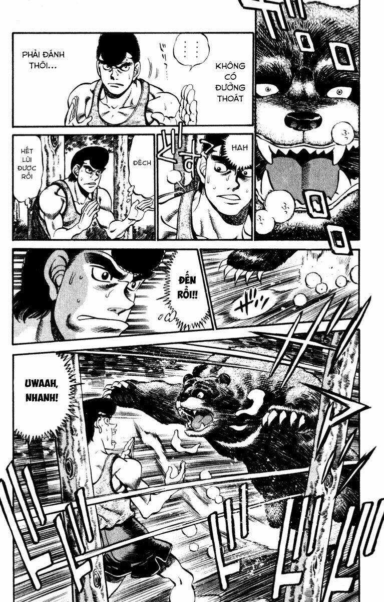 Võ Sĩ Quyền Anh Ippo Chapter 230 trang 1