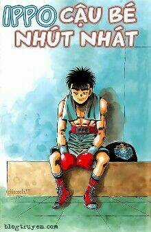 Võ Sĩ Quyền Anh Ippo Chapter 27 trang 11