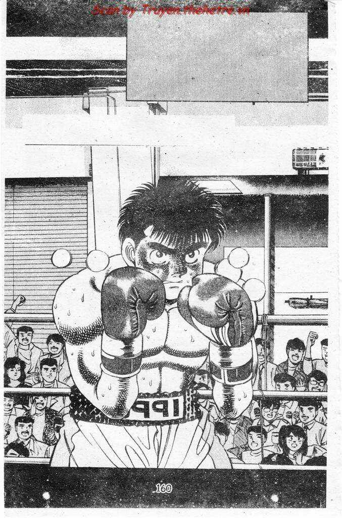 Võ Sĩ Quyền Anh Ippo Chapter 63 trang 1