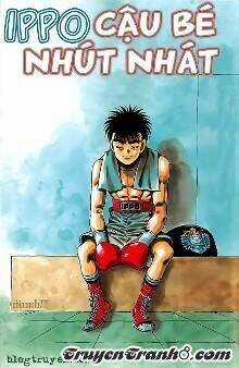 Võ Sĩ Quyền Anh Ippo Chapter 7 trang 22