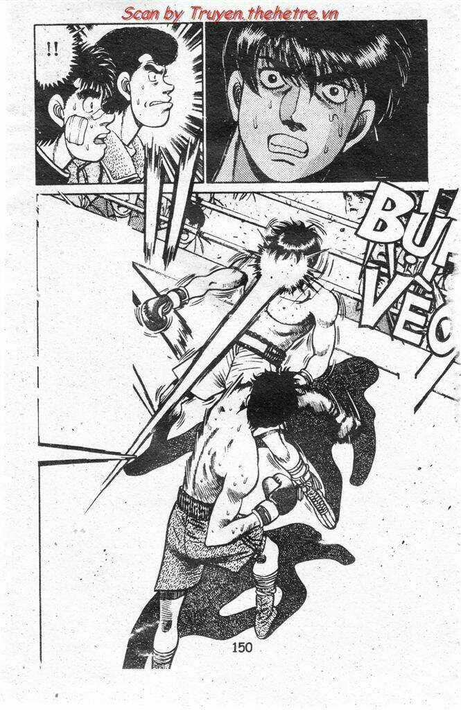Võ Sĩ Quyền Anh Ippo Chapter 72 trang 1