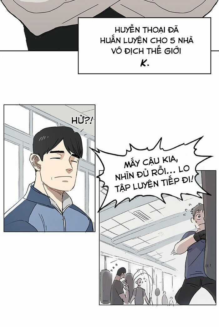 Võ Sĩ Quyền Anh Chapter 1 trang 12