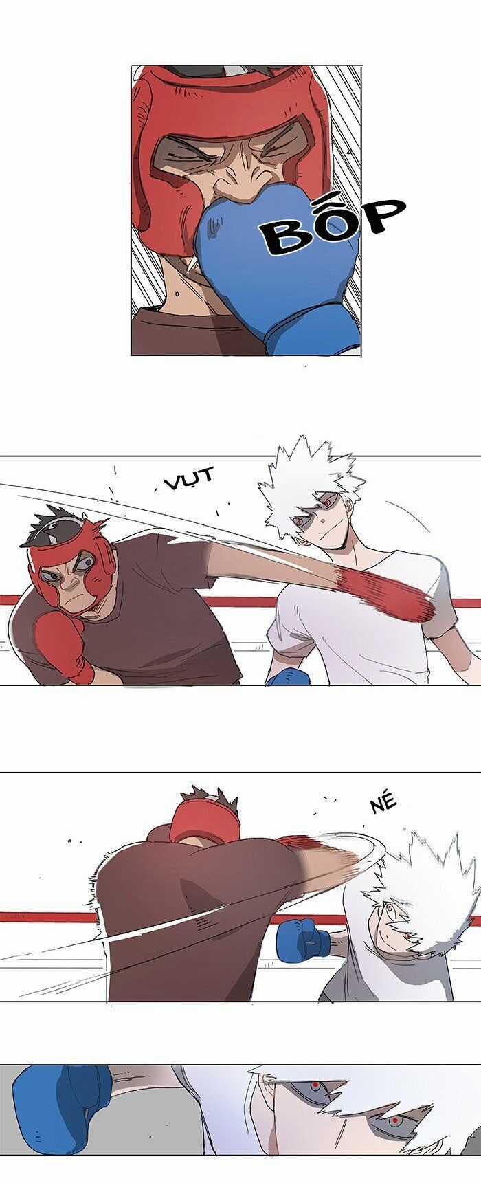 Võ Sĩ Quyền Anh Chapter 1 trang 13