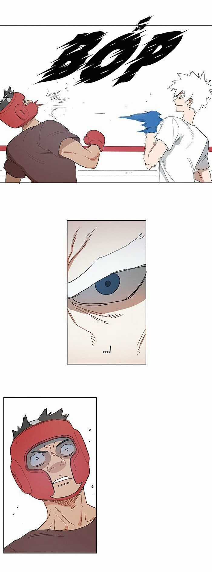 Võ Sĩ Quyền Anh Chapter 1 trang 14