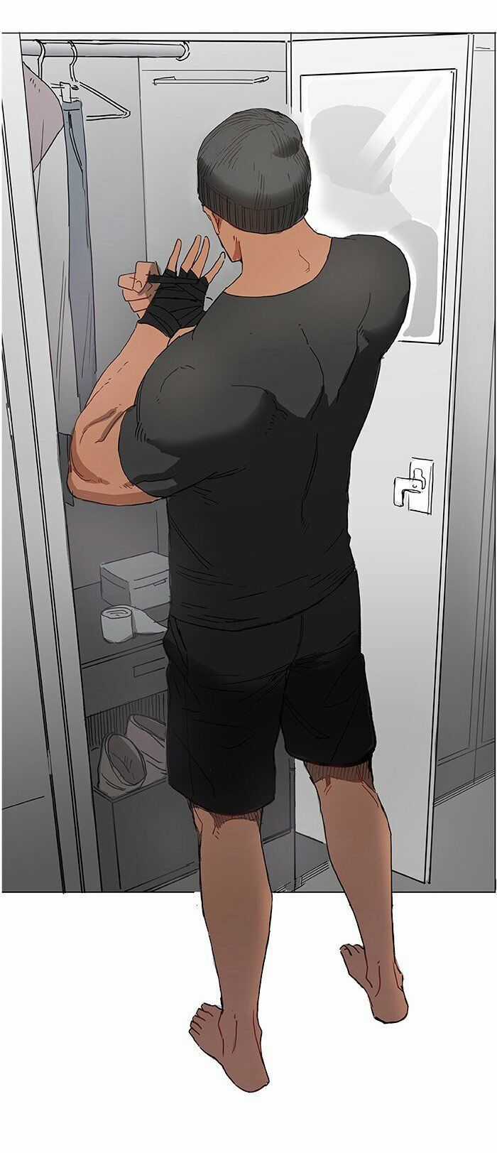 Võ Sĩ Quyền Anh Chapter 1 trang 18