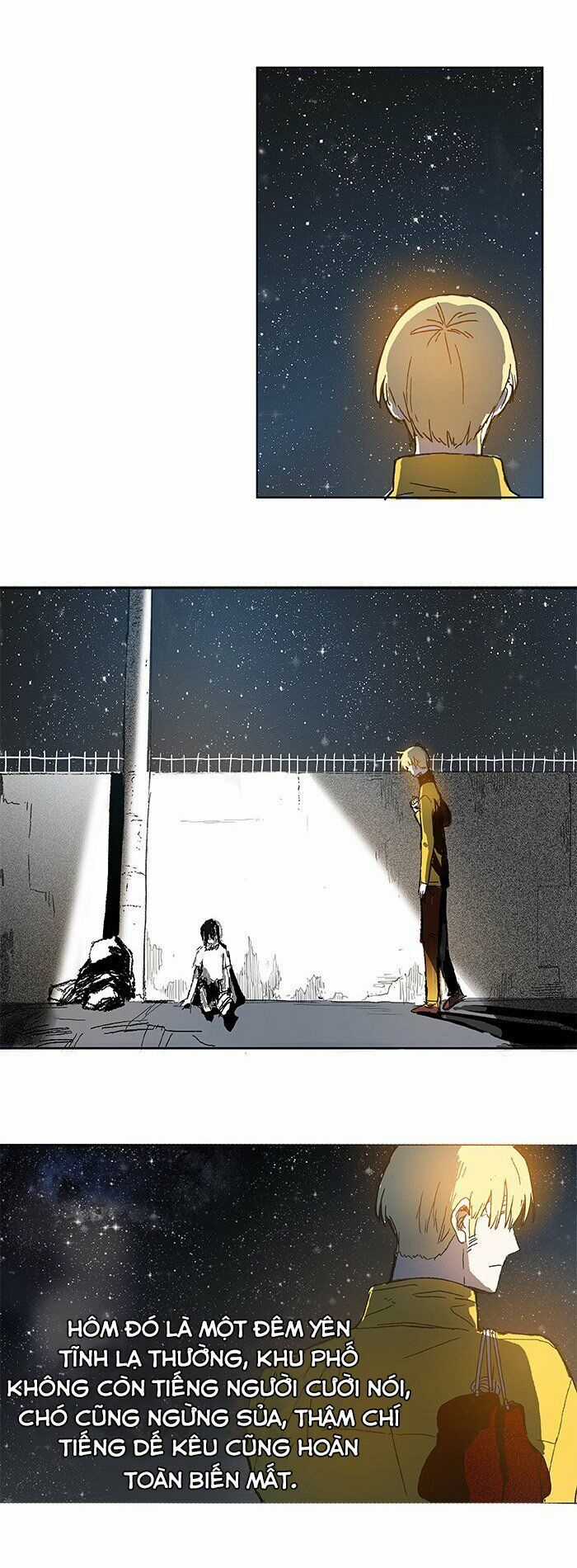 Võ Sĩ Quyền Anh Chapter 1 trang 2