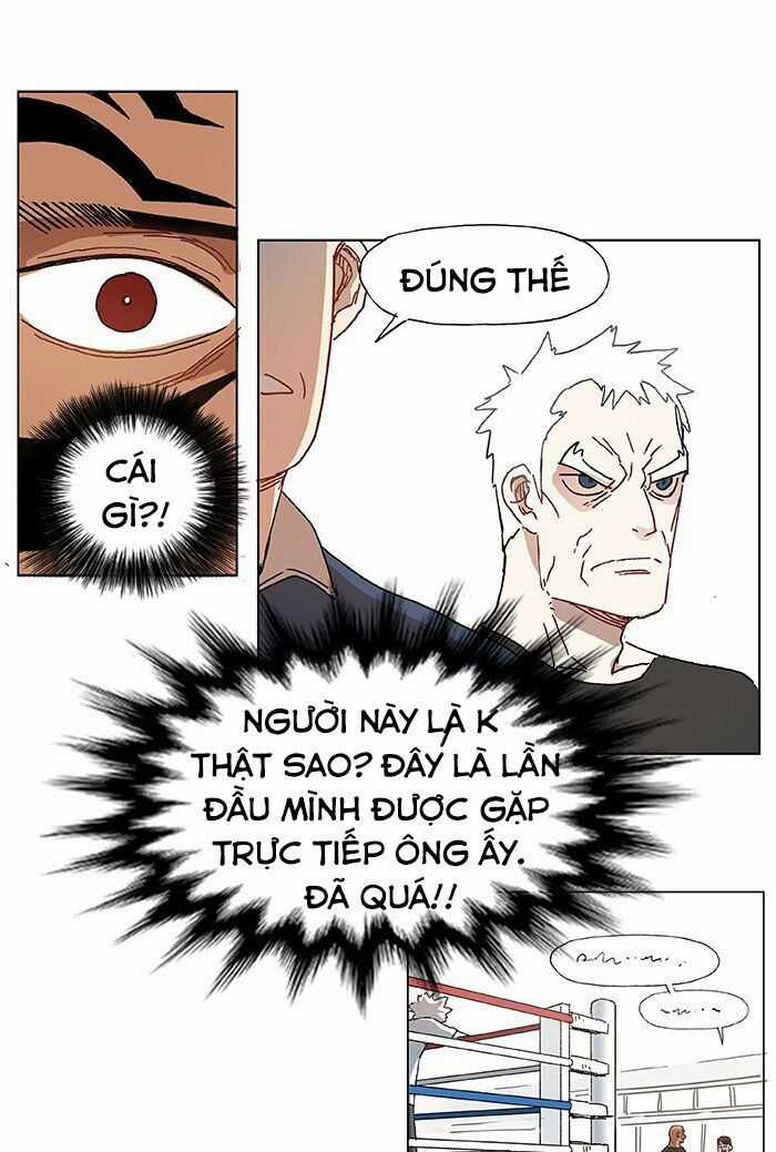 Võ Sĩ Quyền Anh Chapter 1 trang 21