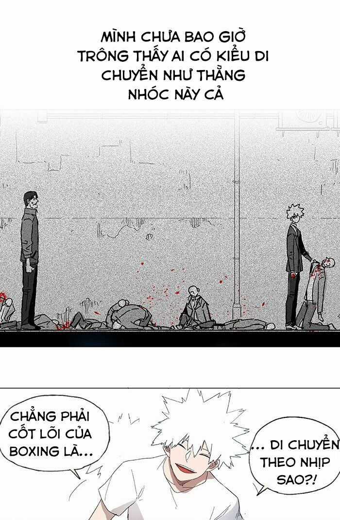 Võ Sĩ Quyền Anh Chapter 1 trang 29