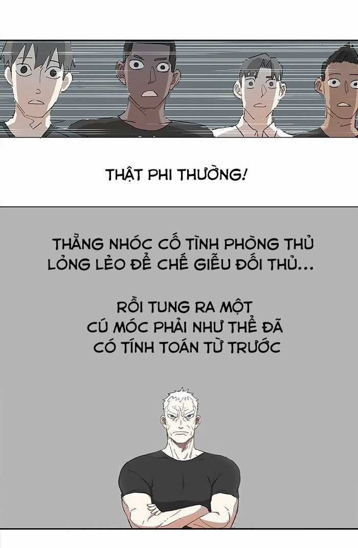 Võ Sĩ Quyền Anh Chapter 1 trang 32