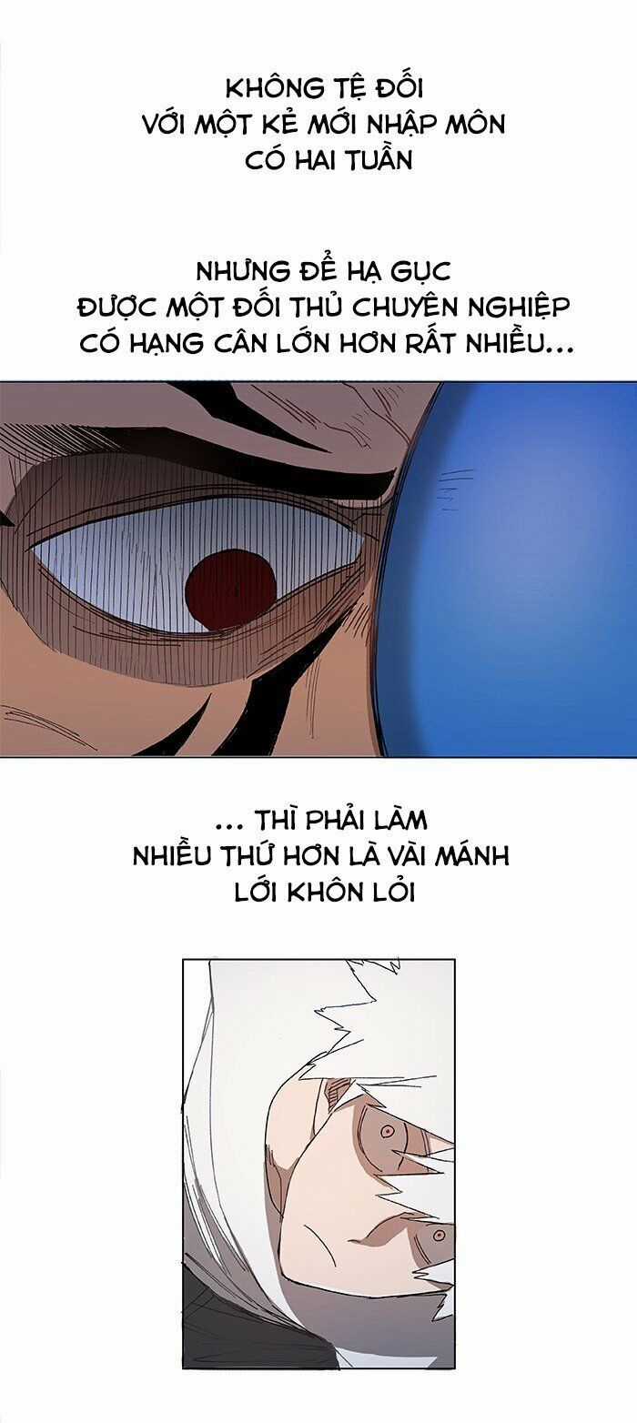 Võ Sĩ Quyền Anh Chapter 1 trang 33