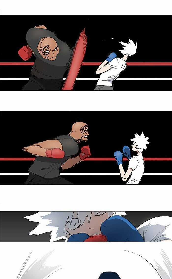 Võ Sĩ Quyền Anh Chapter 1 trang 34