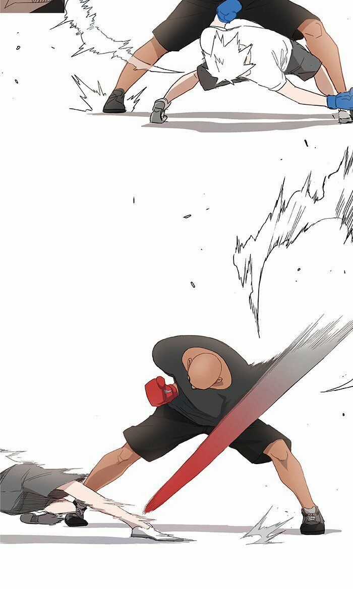 Võ Sĩ Quyền Anh Chapter 1 trang 37