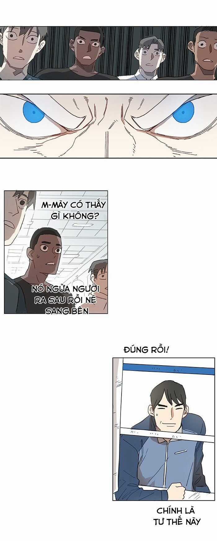 Võ Sĩ Quyền Anh Chapter 1 trang 38