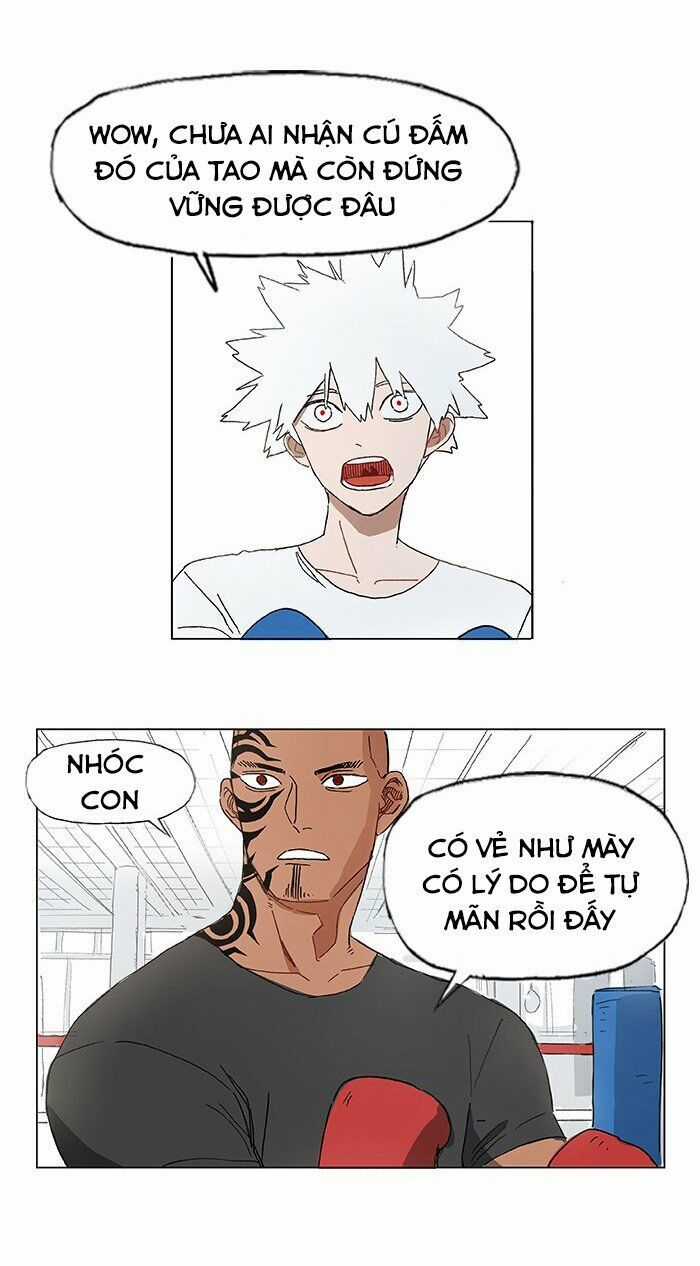 Võ Sĩ Quyền Anh Chapter 1 trang 39