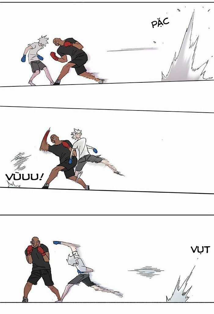 Võ Sĩ Quyền Anh Chapter 1 trang 44