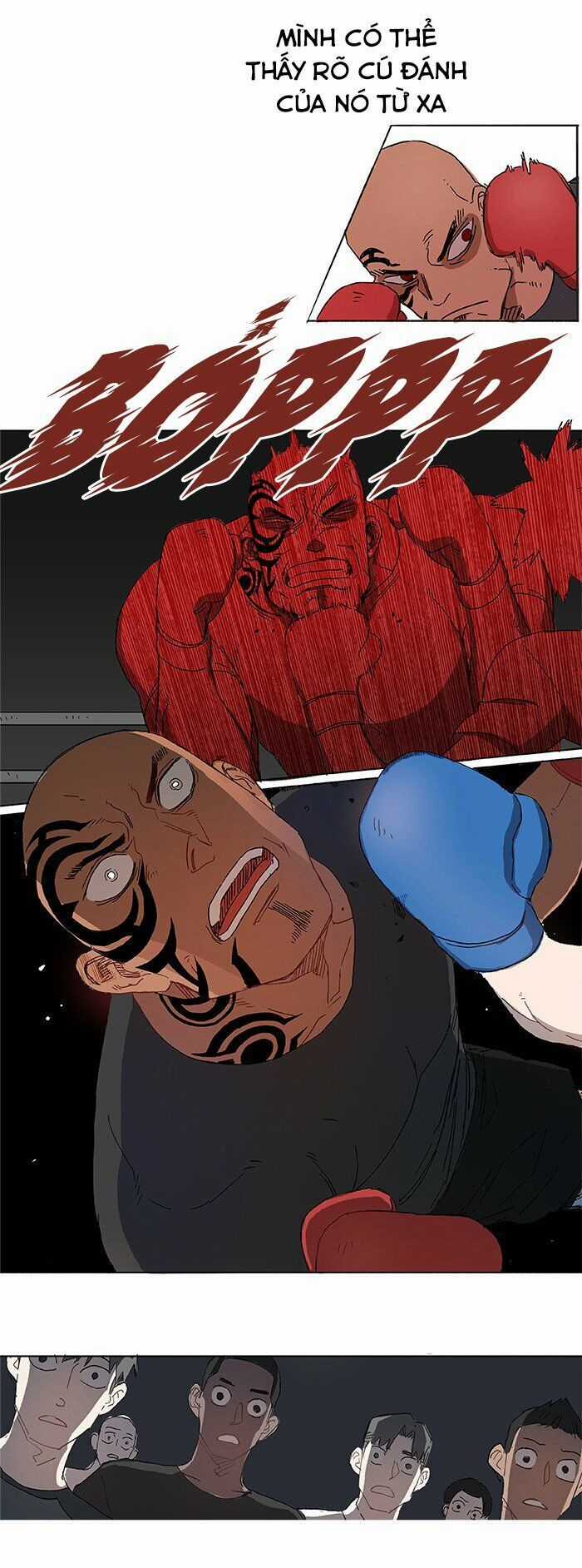 Võ Sĩ Quyền Anh Chapter 1 trang 45