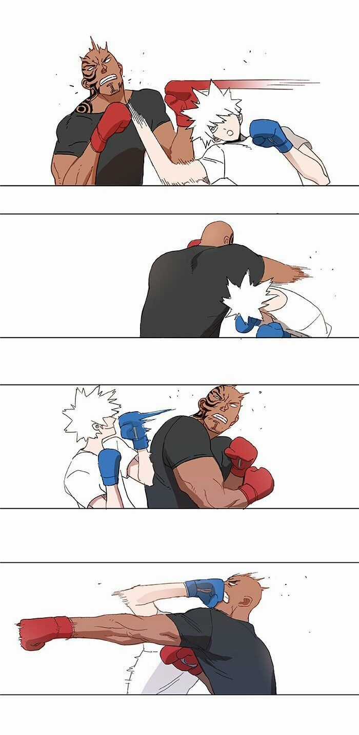 Võ Sĩ Quyền Anh Chapter 1 trang 47