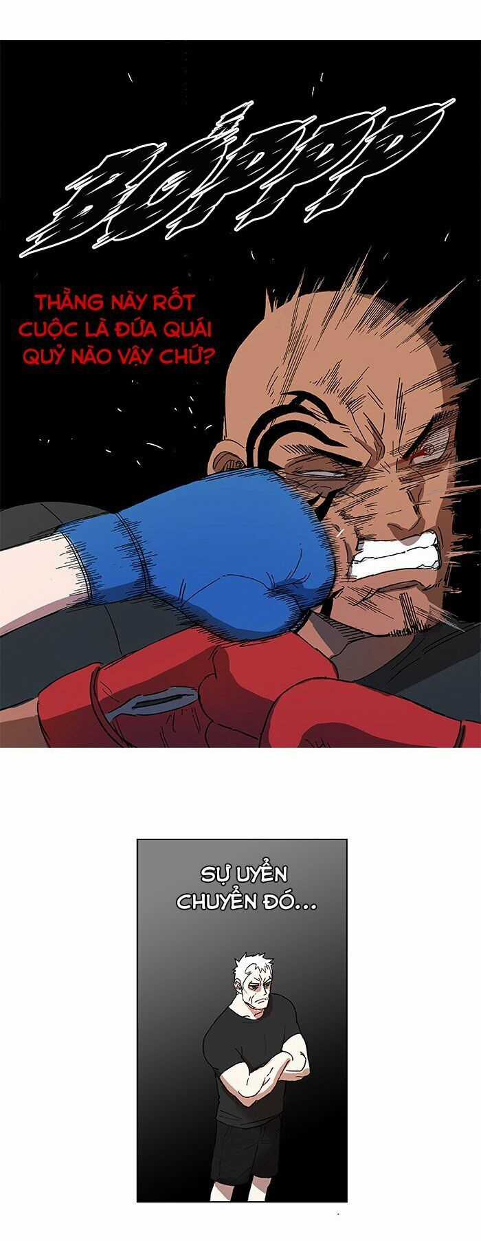 Võ Sĩ Quyền Anh Chapter 1 trang 49