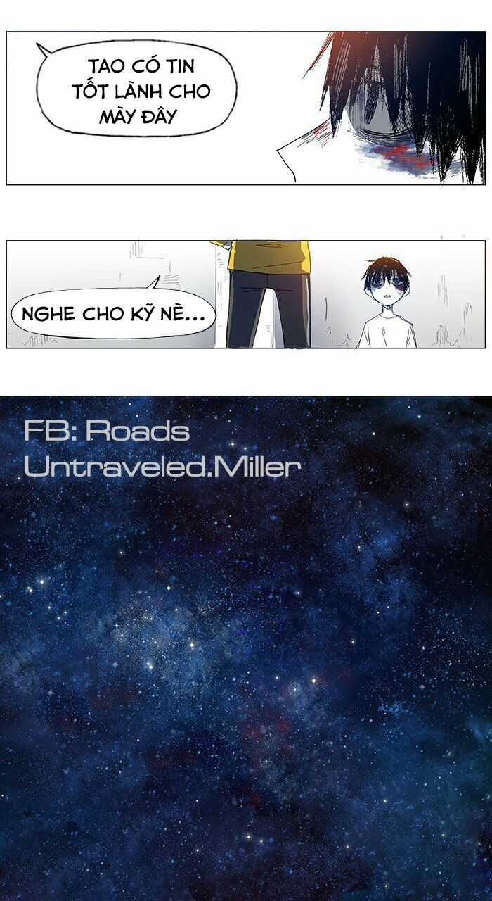 Võ Sĩ Quyền Anh Chapter 1 trang 5