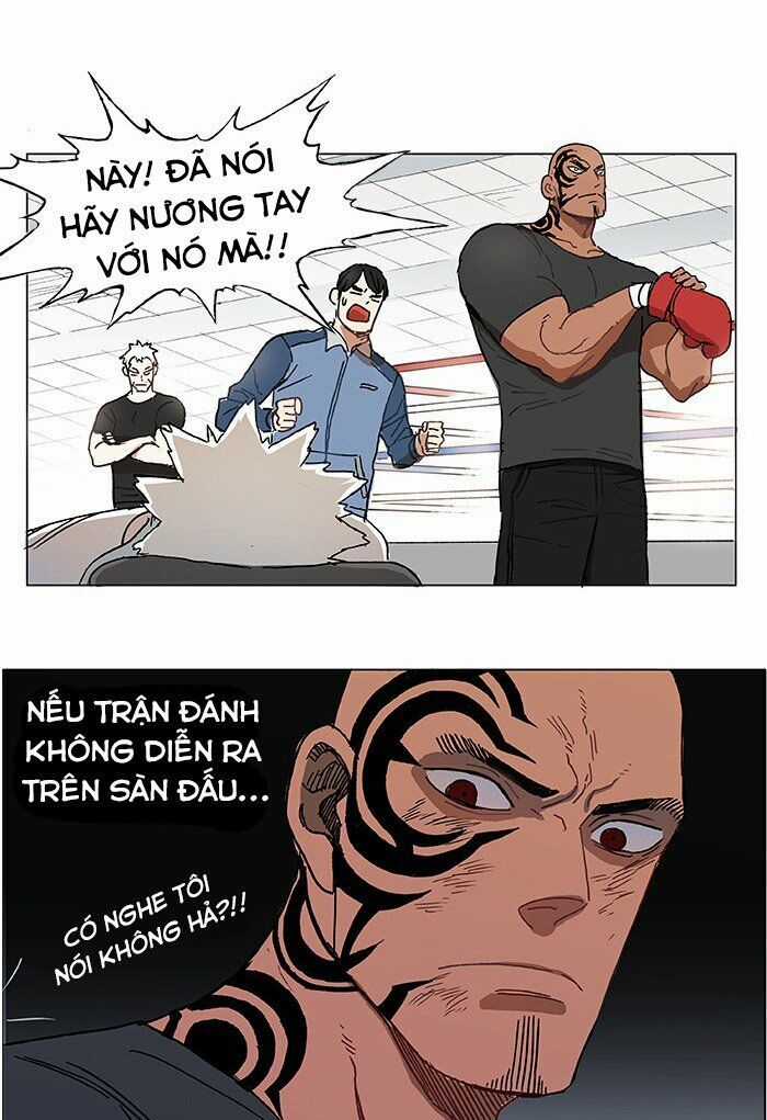 Võ Sĩ Quyền Anh Chapter 1 trang 59