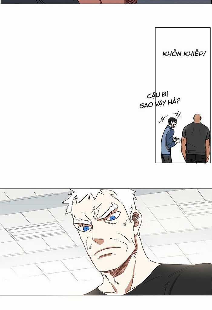 Võ Sĩ Quyền Anh Chapter 1 trang 60