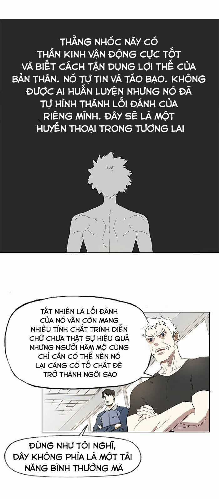 Võ Sĩ Quyền Anh Chapter 1 trang 62