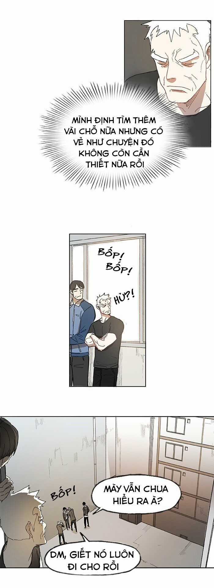 Võ Sĩ Quyền Anh Chapter 1 trang 63