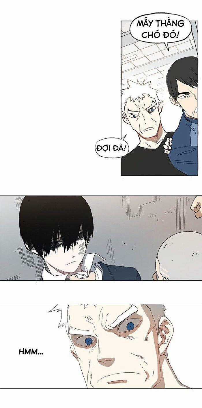 Võ Sĩ Quyền Anh Chapter 1 trang 65