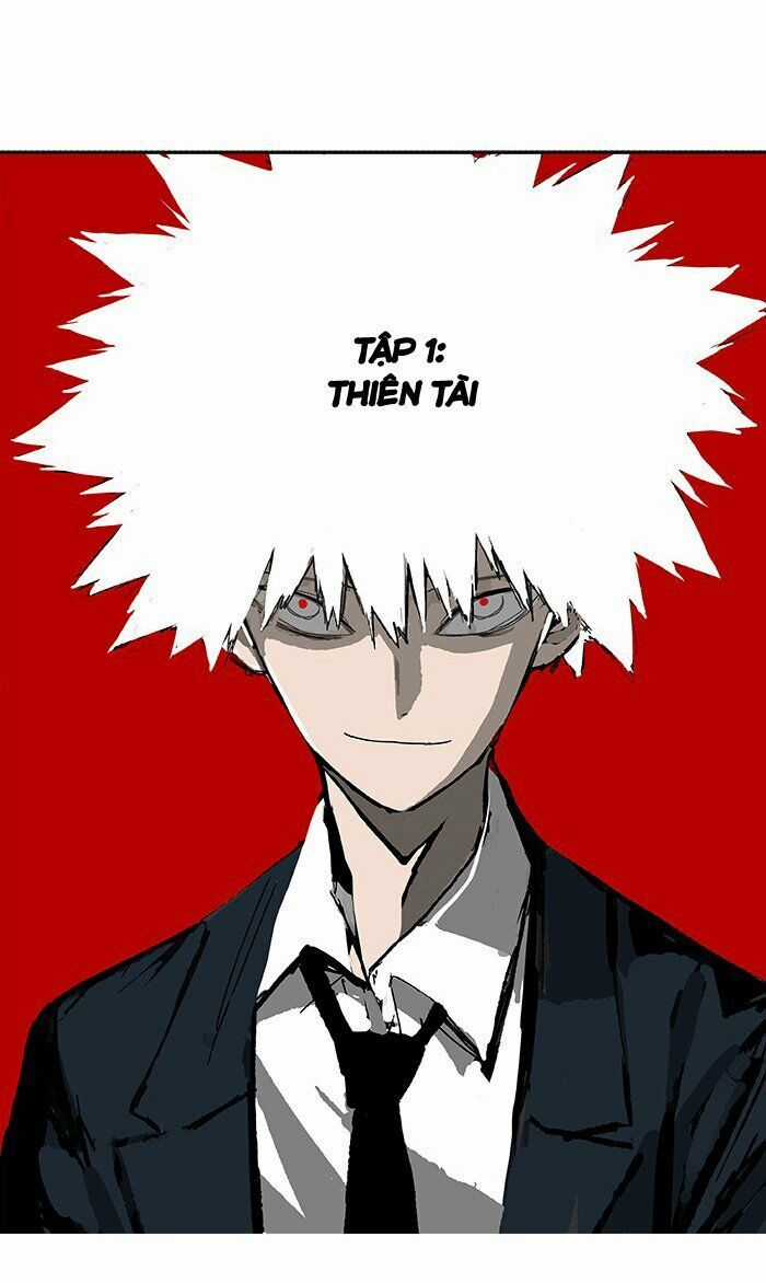 Võ Sĩ Quyền Anh Chapter 1 trang 8