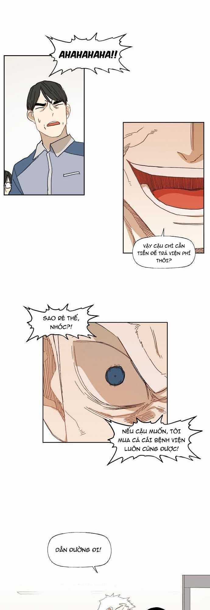 Võ Sĩ Quyền Anh Chapter 10 trang 11