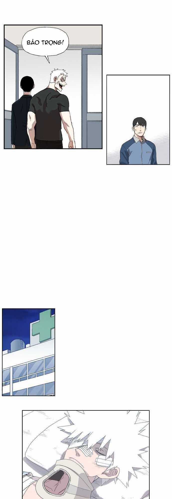 Võ Sĩ Quyền Anh Chapter 10 trang 13