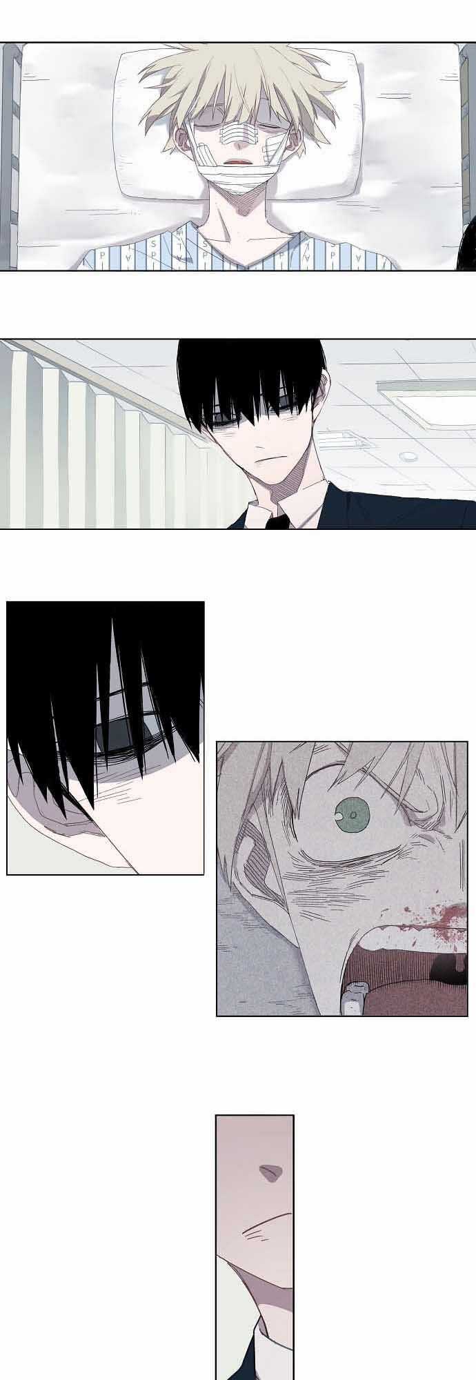 Võ Sĩ Quyền Anh Chapter 10 trang 16