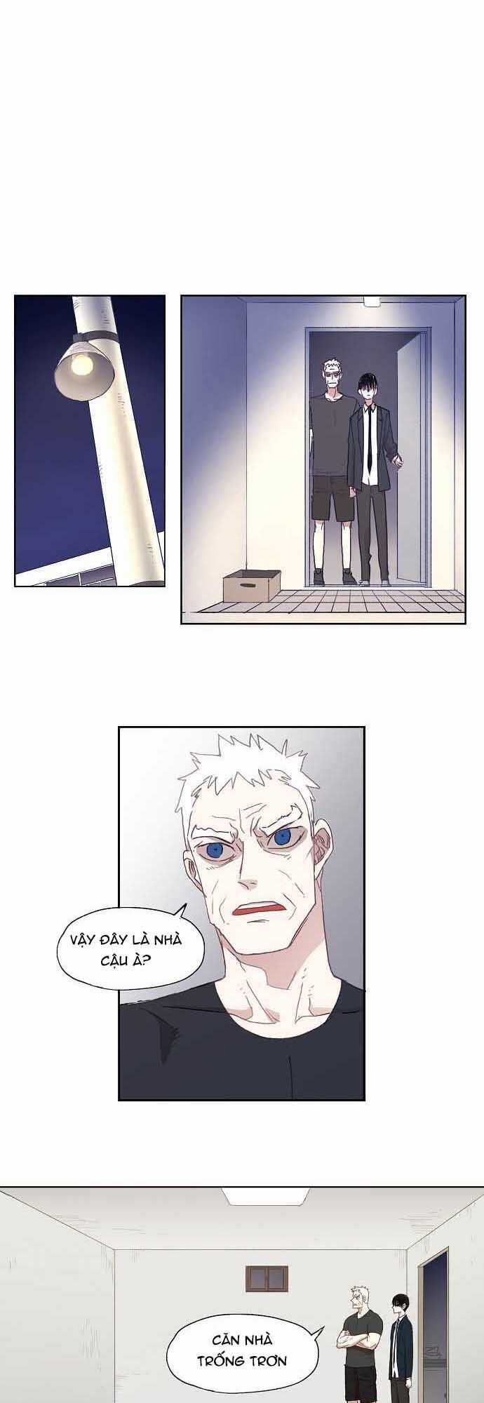 Võ Sĩ Quyền Anh Chapter 10 trang 19