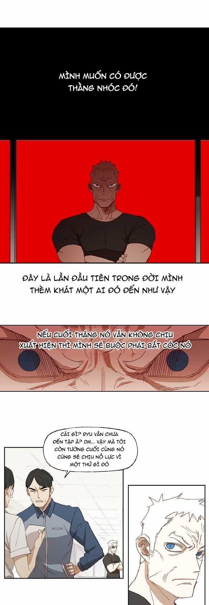 Võ Sĩ Quyền Anh Chapter 10 trang 2