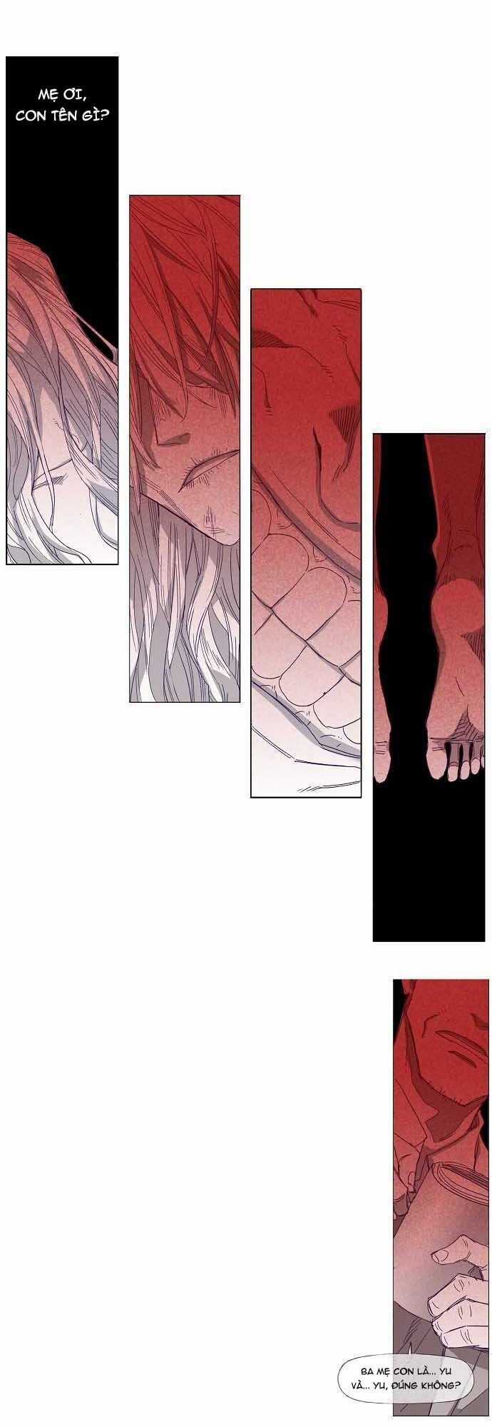 Võ Sĩ Quyền Anh Chapter 10 trang 23