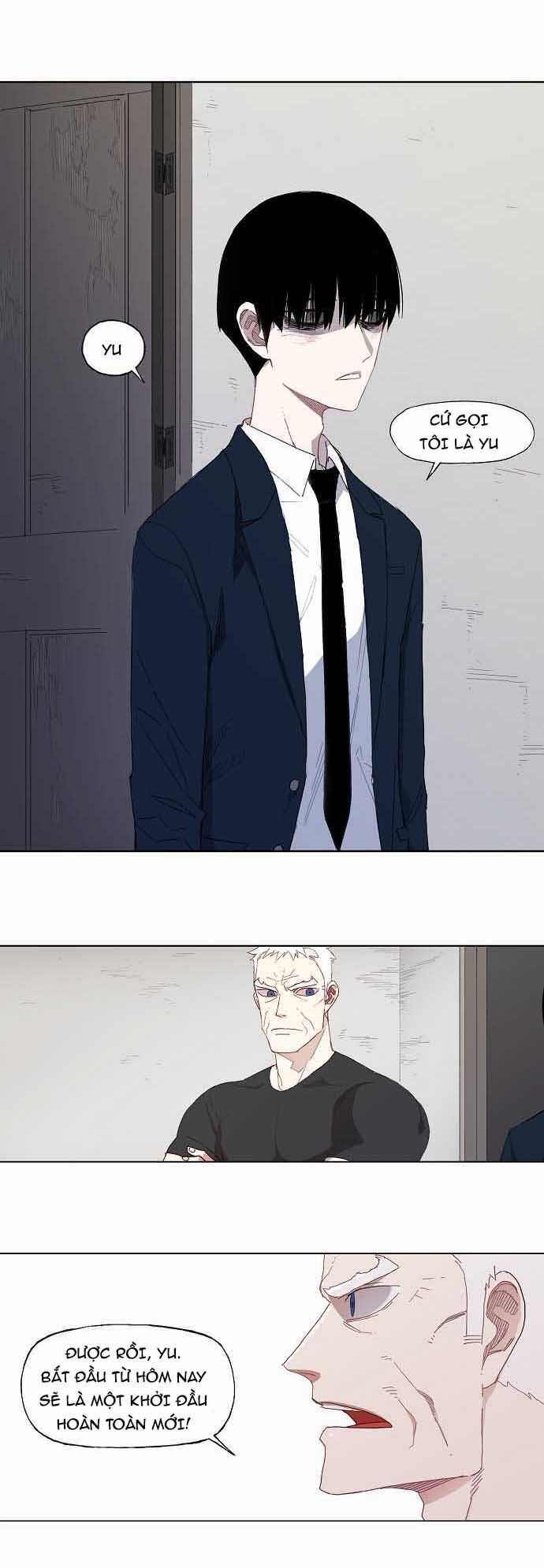 Võ Sĩ Quyền Anh Chapter 10 trang 25