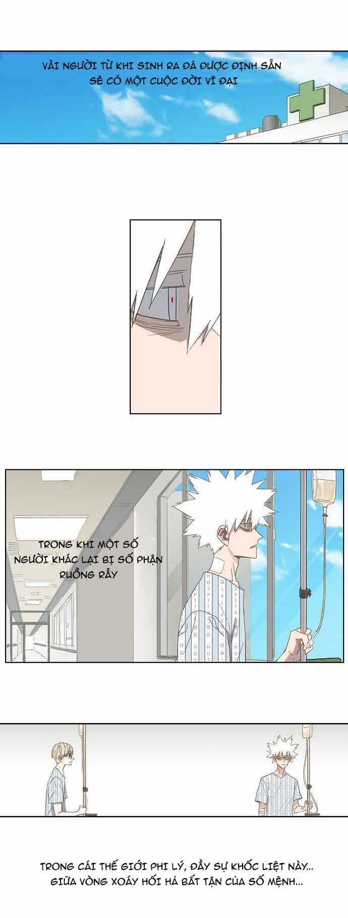 Võ Sĩ Quyền Anh Chapter 10 trang 27