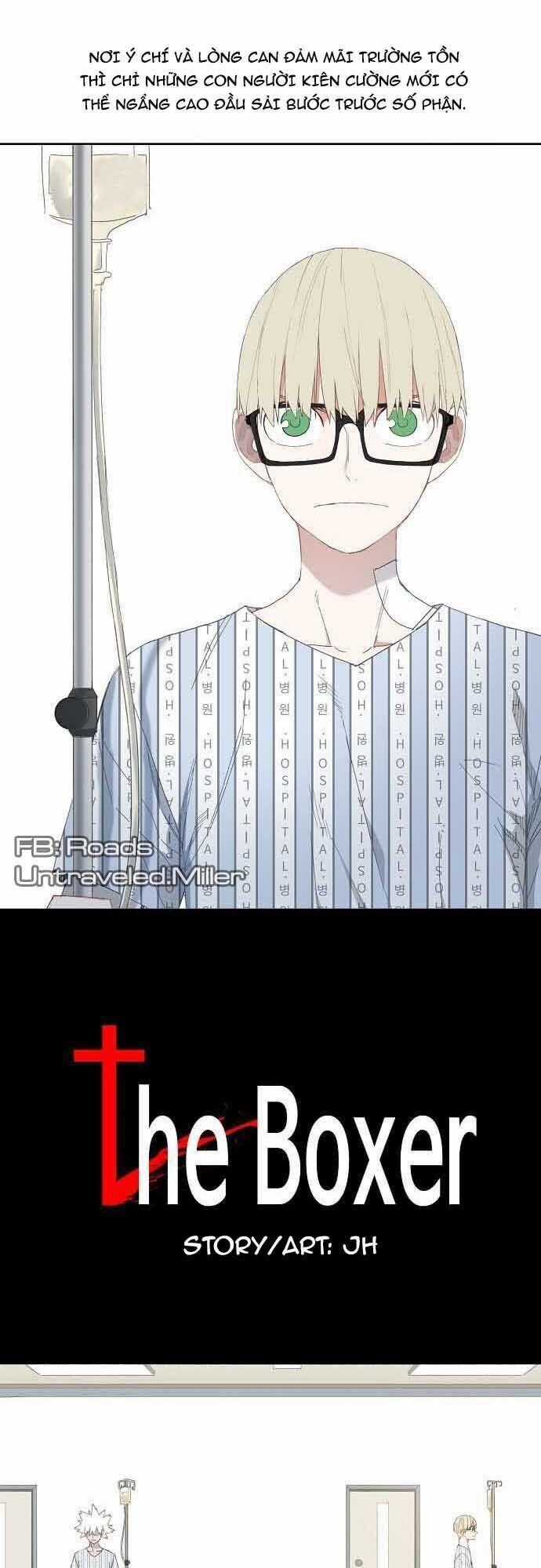 Võ Sĩ Quyền Anh Chapter 10 trang 30