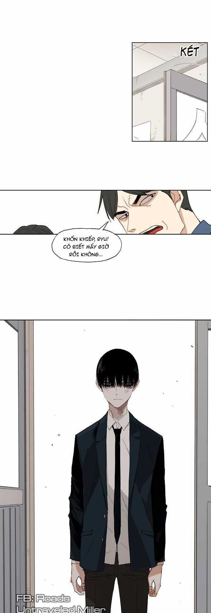 Võ Sĩ Quyền Anh Chapter 10 trang 4