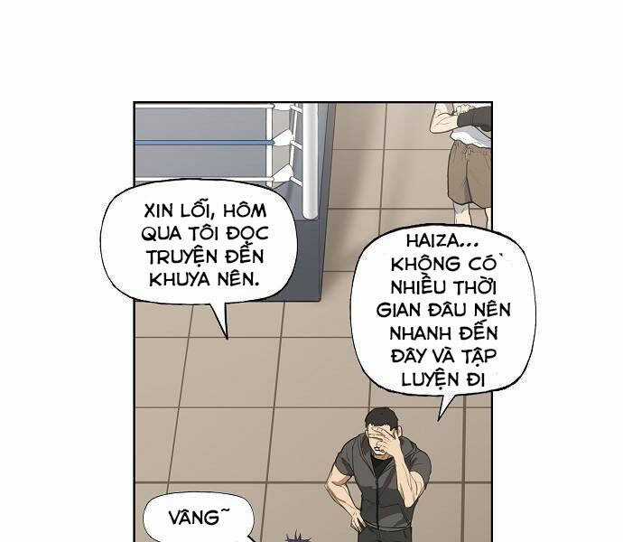 Võ Sĩ Quyền Anh Chapter 107 trang 32