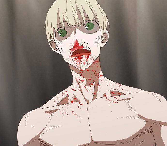 Võ Sĩ Quyền Anh Chapter 108 trang 116