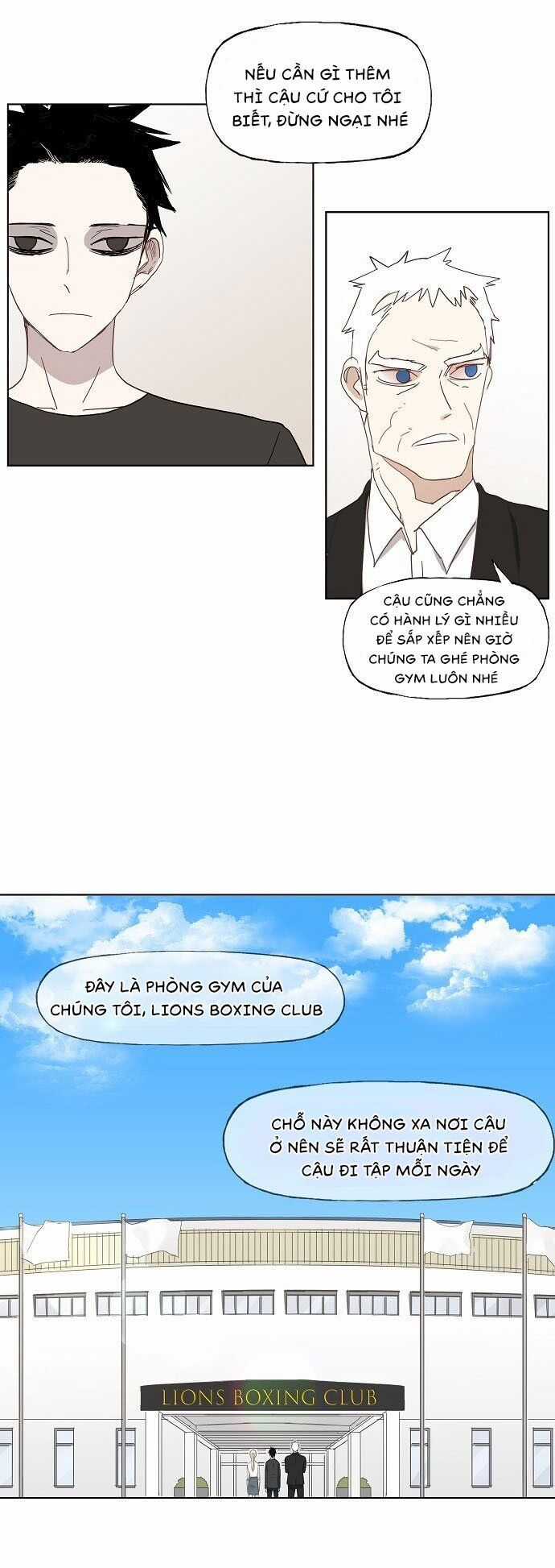 Võ Sĩ Quyền Anh Chapter 11 trang 10