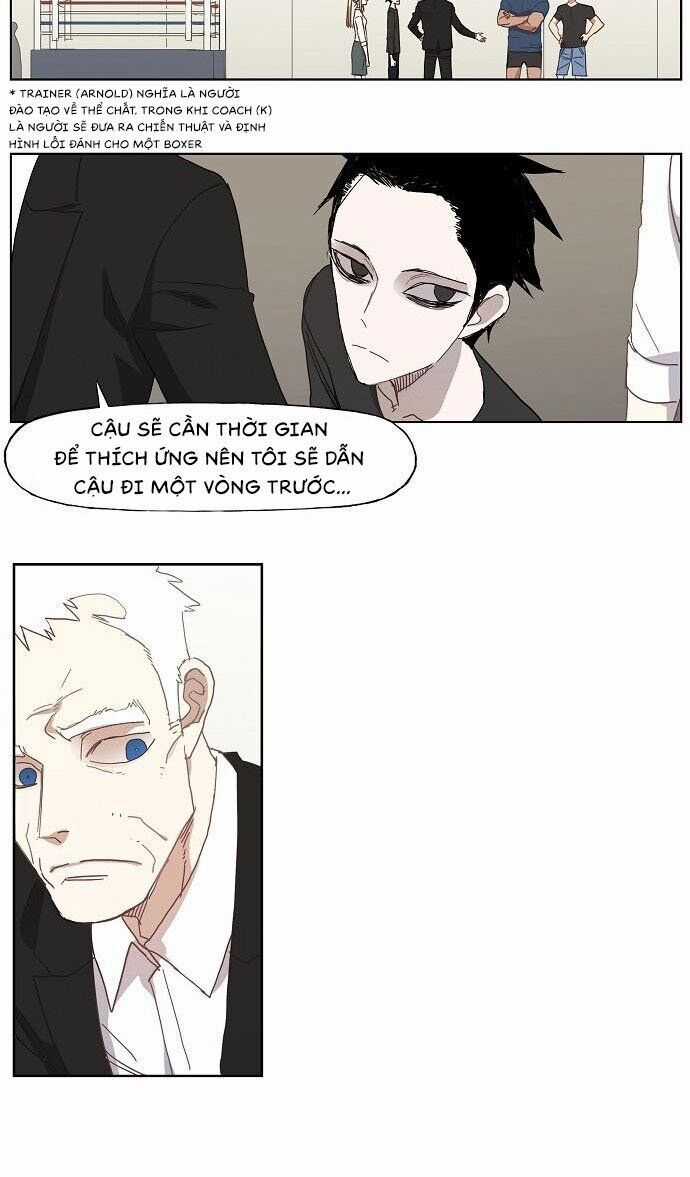 Võ Sĩ Quyền Anh Chapter 11 trang 14