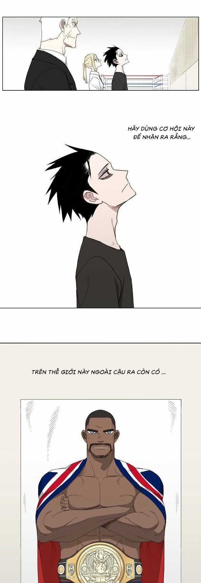 Võ Sĩ Quyền Anh Chapter 11 trang 17