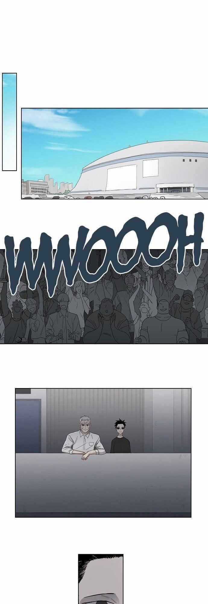 Võ Sĩ Quyền Anh Chapter 11 trang 19