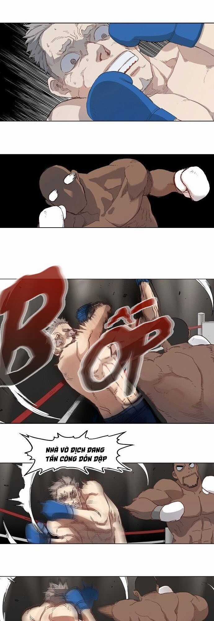 Võ Sĩ Quyền Anh Chapter 11 trang 22